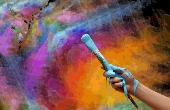 Thomas Carwin- an observer of drying paint
